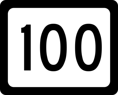 100 ačiū