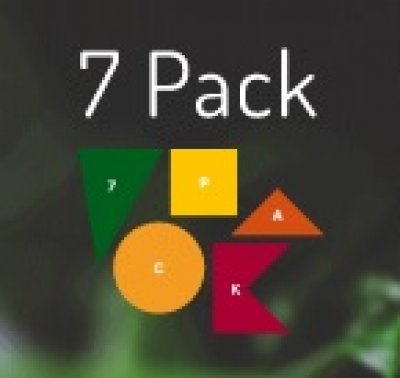 Kita 7 pack