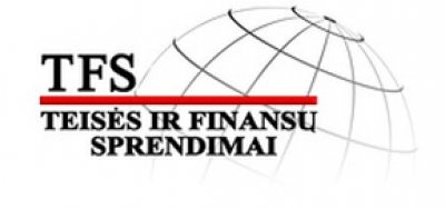 &quot;Teisės ir finansų sprendimai&quot;