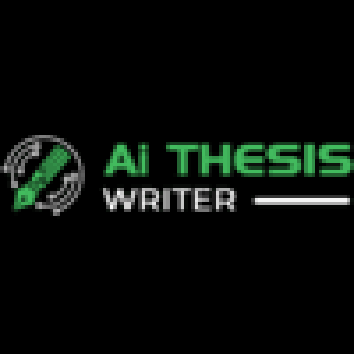 AI Thesis Writer